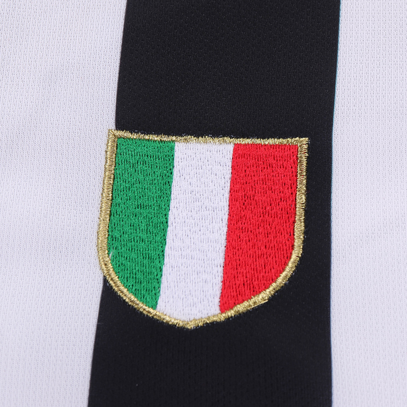 2002-03 JUVENTUS HOME KIDS KIT