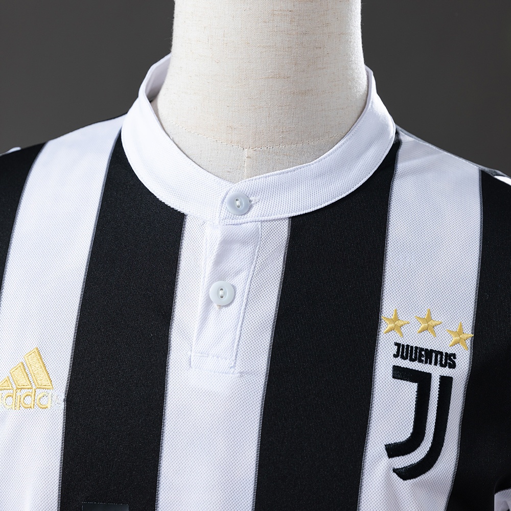 2017-18 JUVENTUS HOME