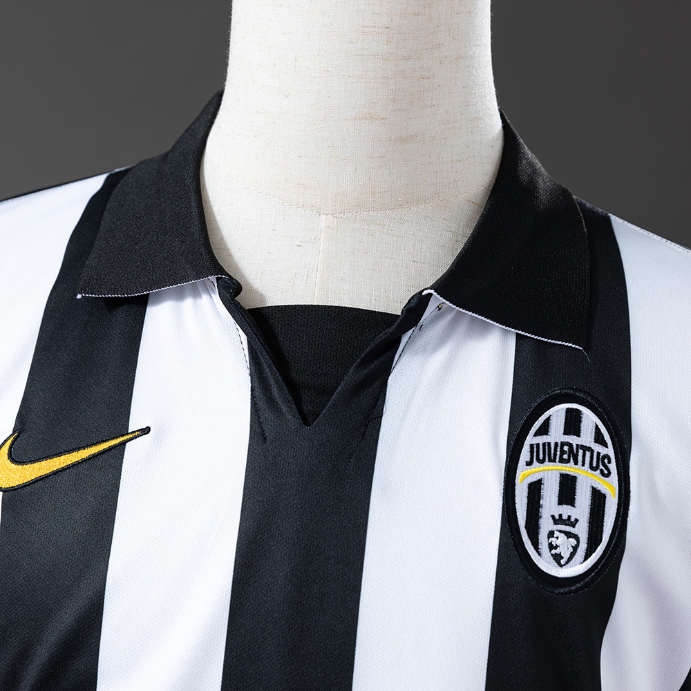 2014-15 JUVENTUS HOME LONG SLEEVE