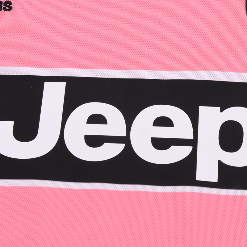 2015-16 JUVENTUS AWAY KIDS KIT