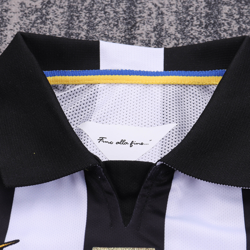 2014-15 JUVENTUS HOME KIDS KIT
