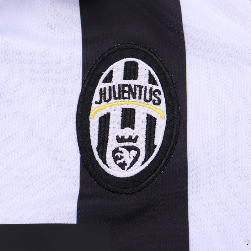 2014-15 JUVENTUS HOME KIDS KIT