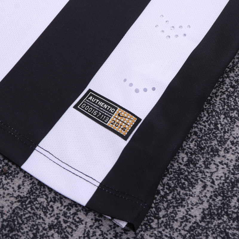 2014-15 JUVENTUS HOME KIDS KIT