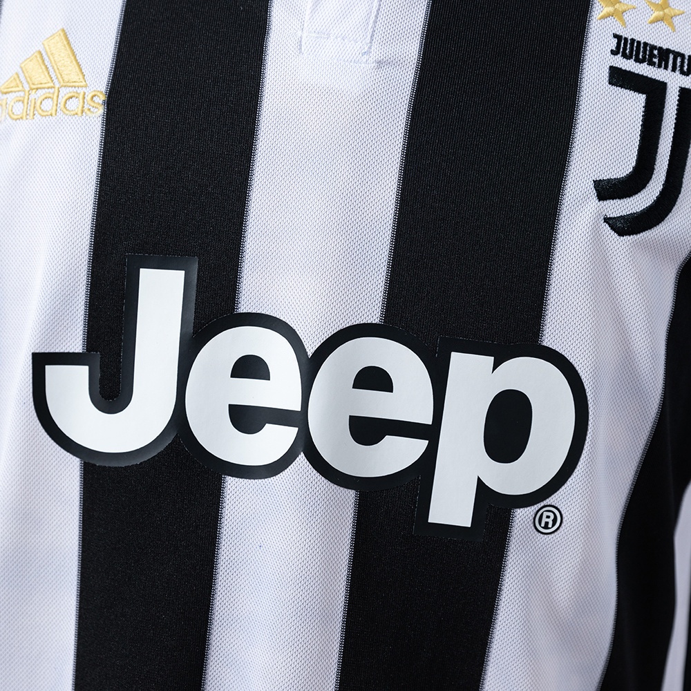 2017-18 JUVENTUS HOME