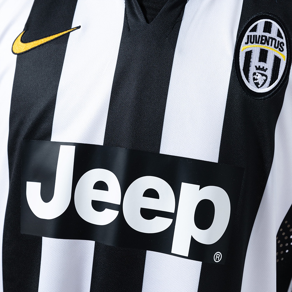 2014-15 JUVENTUS HOME