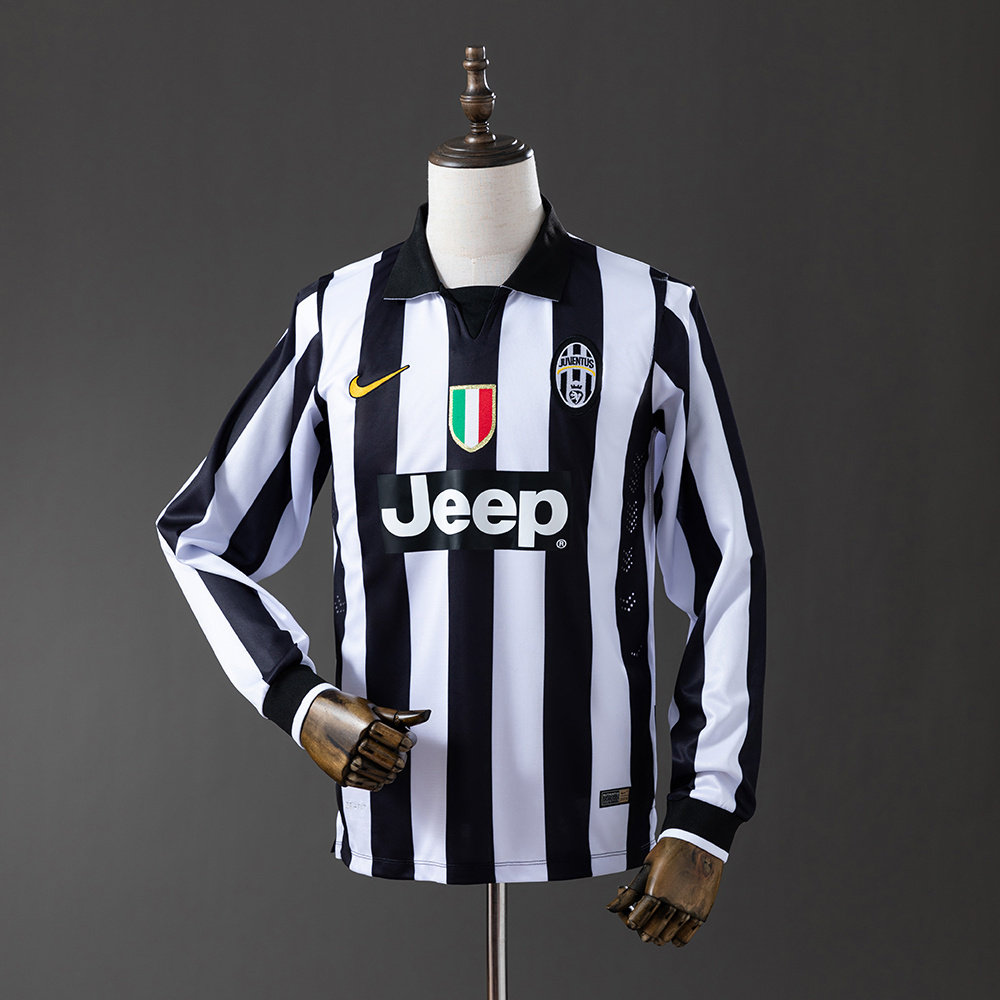2014-15 JUVENTUS HOME LONG SLEEVE
