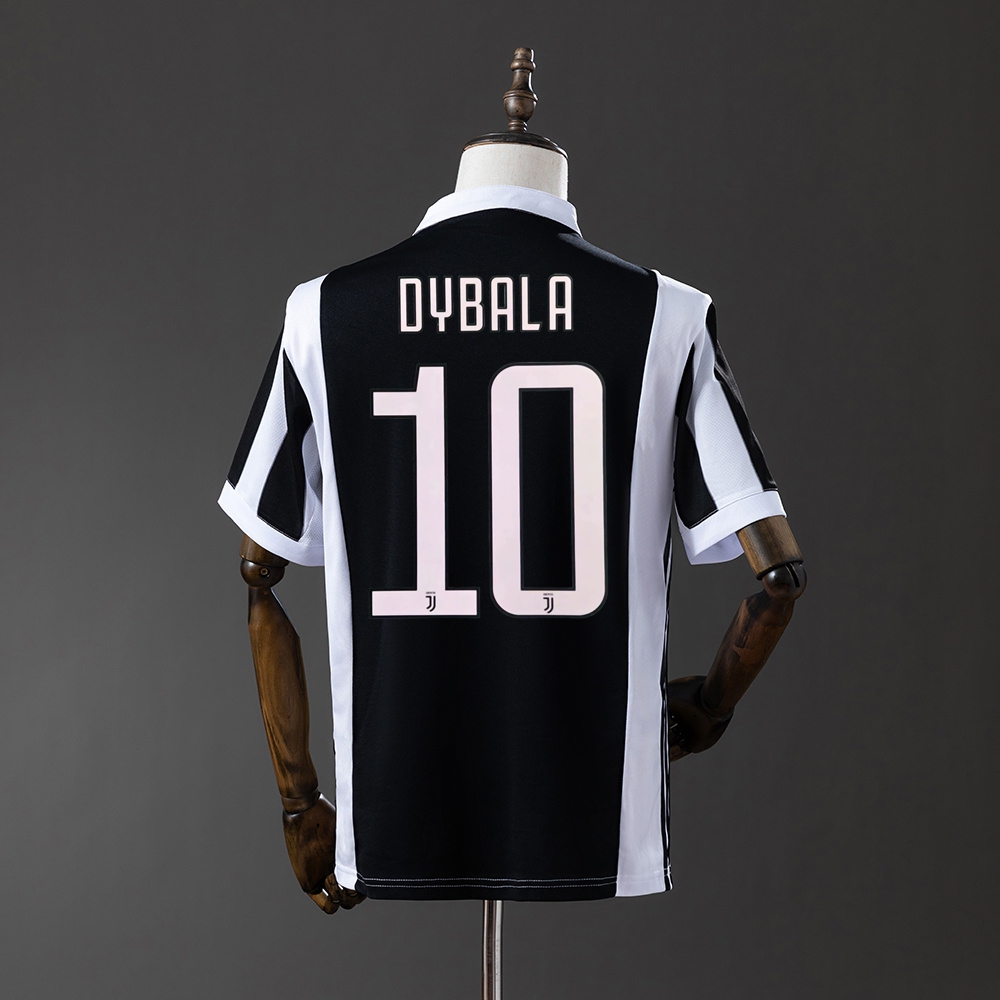 2017-18 JUVENTUS HOME
