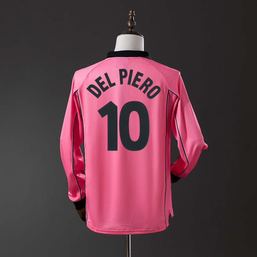 1997-98 JUVENTUS AWAY LONG SLEEVE