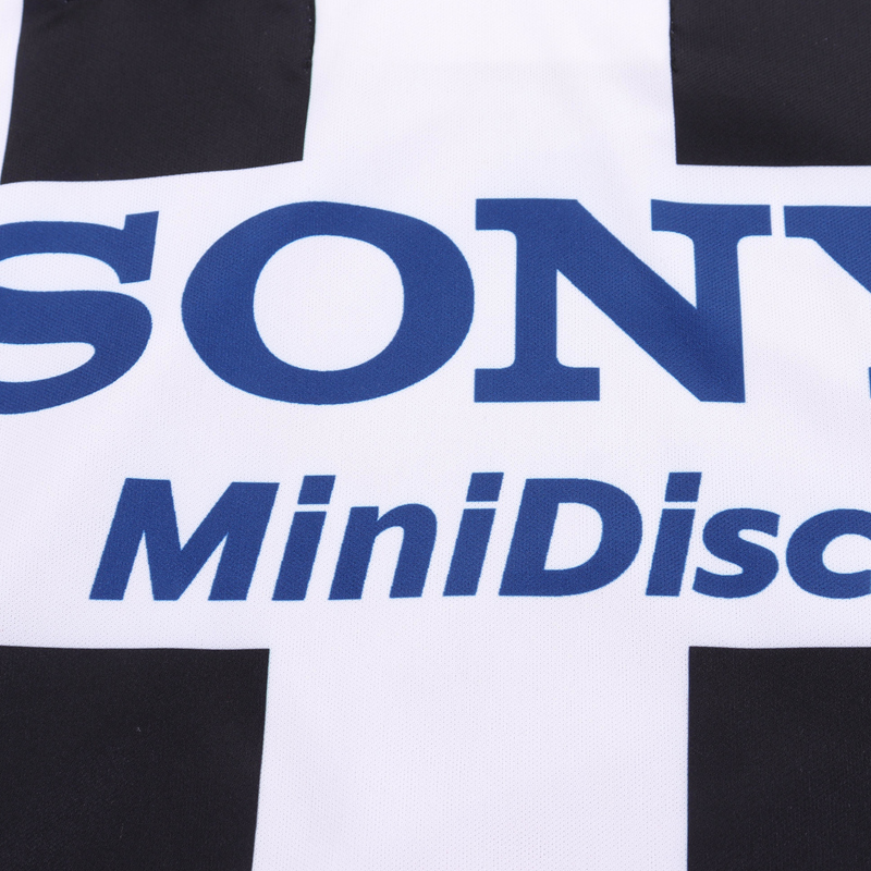 1997-98 JUVENTUS HOME KIDS KIT