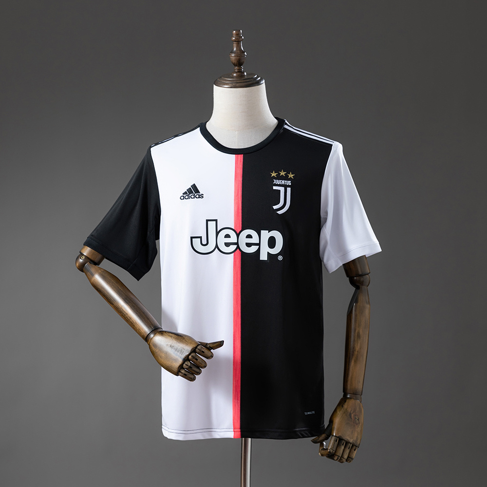 2019-20 JUVENTUS HOME