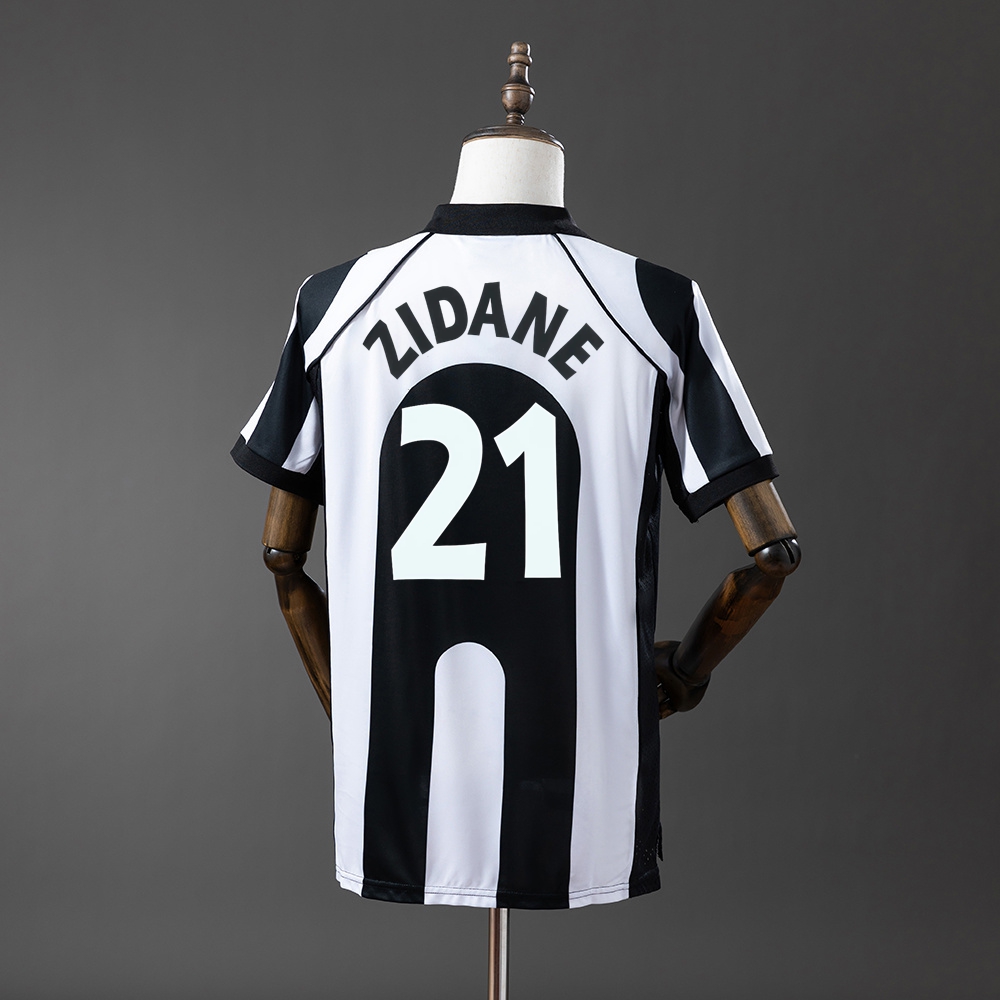 1997-98 JUVENTUS HOME