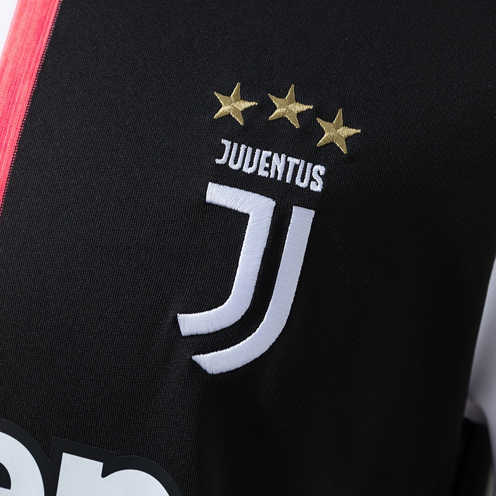 2019-20 JUVENTUS HOME LONG SLEEVE