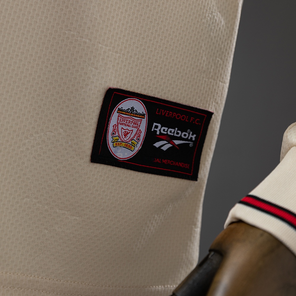 1996-97 LIVERPOOL AWAY LONG SLEEVE