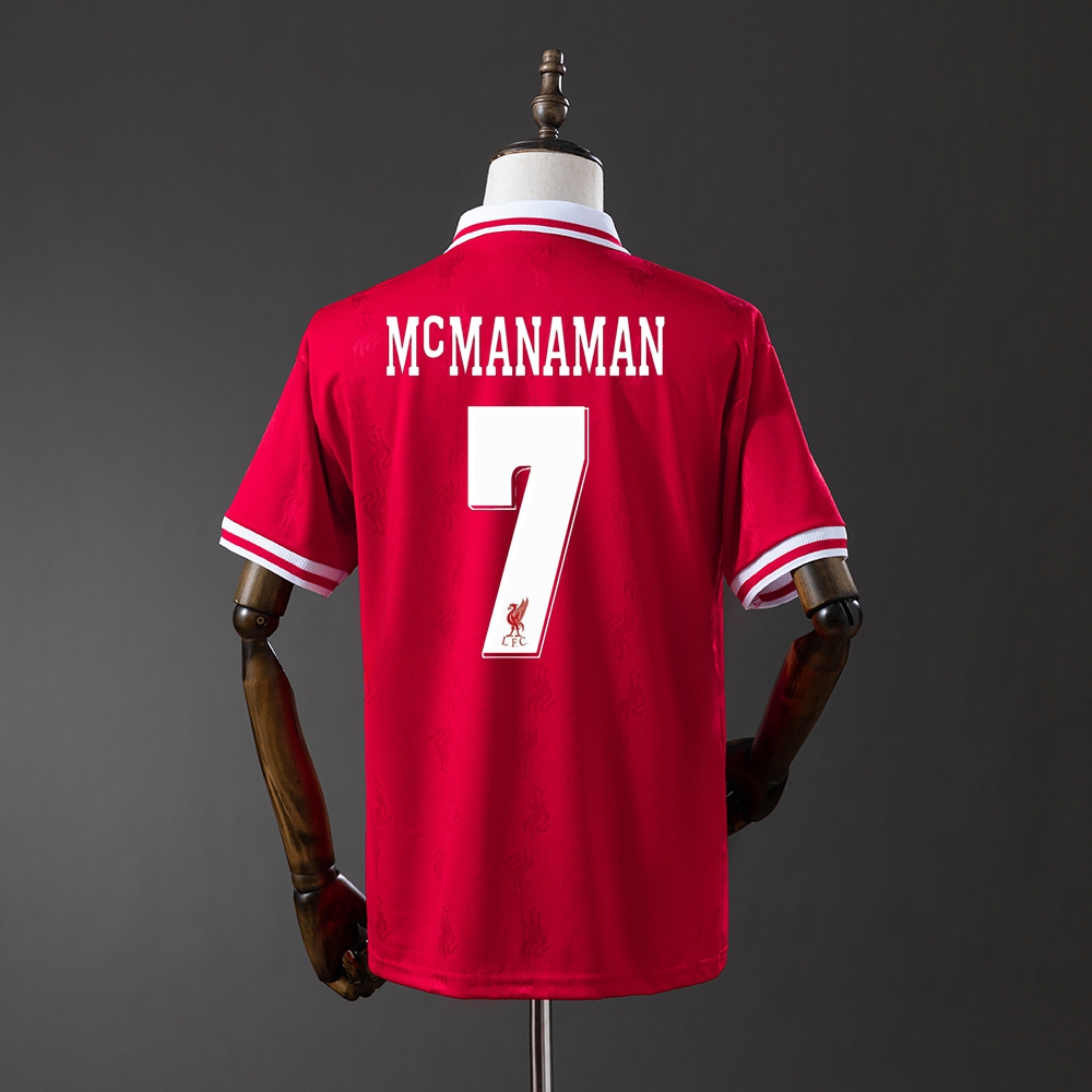 1996-97 LIVERPOOL HOME