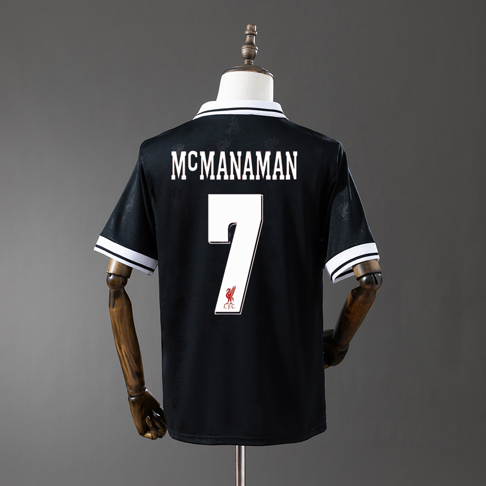 1996-97 LIVERPOOL AWAY