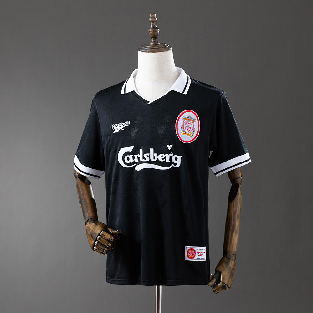 1996-97 LIVERPOOL AWAY