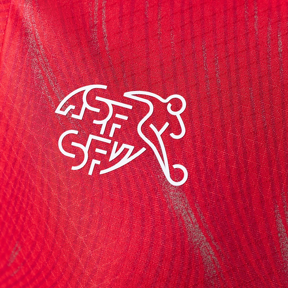 2026 SWITZERLAND HOME WORLD CUP (PLAYER VERSION)