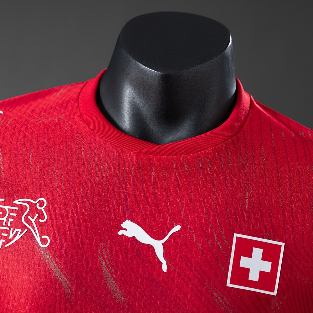 2026 SWITZERLAND HOME WORLD CUP (PLAYER VERSION)