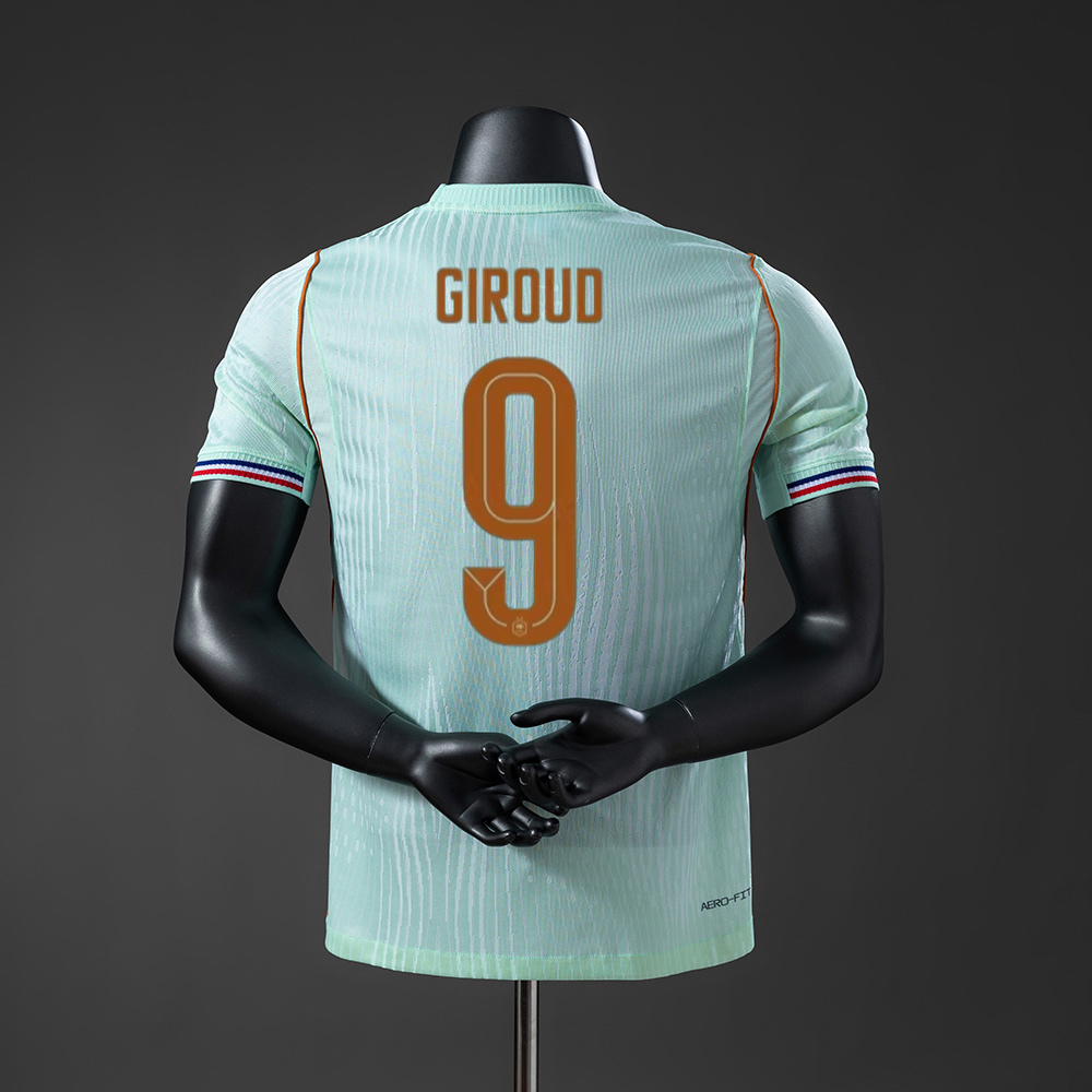 2026 FRANCE AWAY WORLD CUP (PLAYER VERSION)