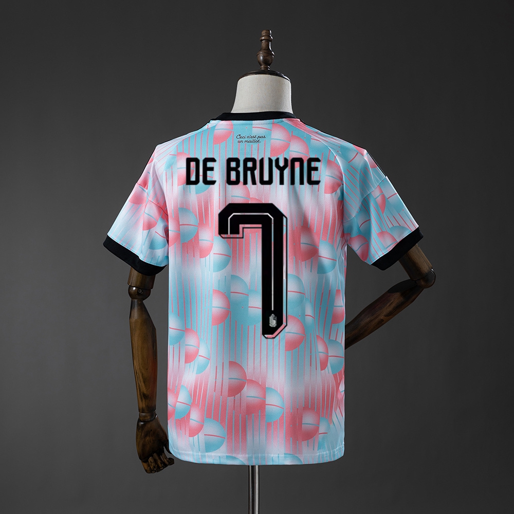 2026 BELGIUM AWAY WORLD CUP (FAN VERSION)