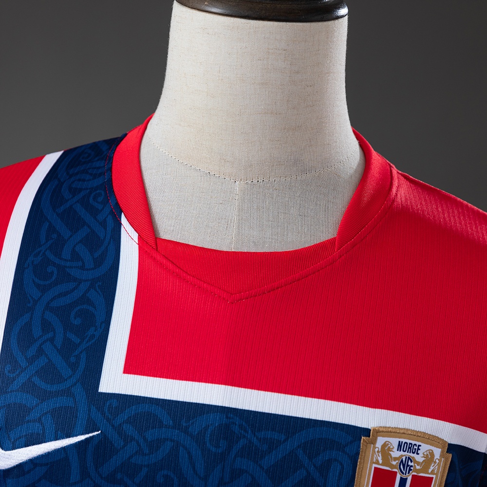 2026 NORWAY WORLD CUP HOME (FAN VERSION)