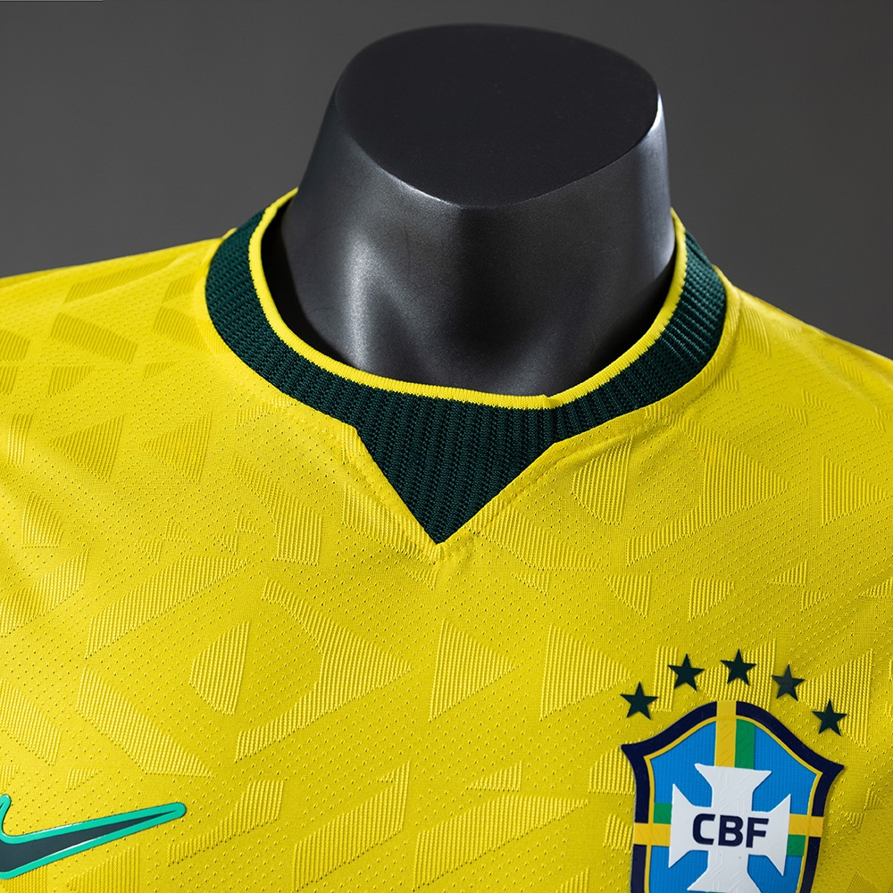 2026 BRAZIL HOME WORLD CUP (PLAYER VERSION)