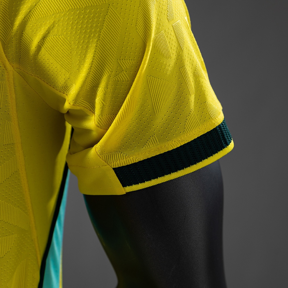 2026 BRAZIL HOME WORLD CUP (PLAYER VERSION)