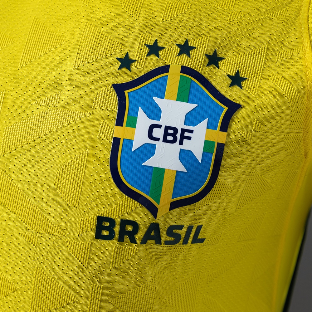 2026 BRAZIL HOME WORLD CUP (PLAYER VERSION)