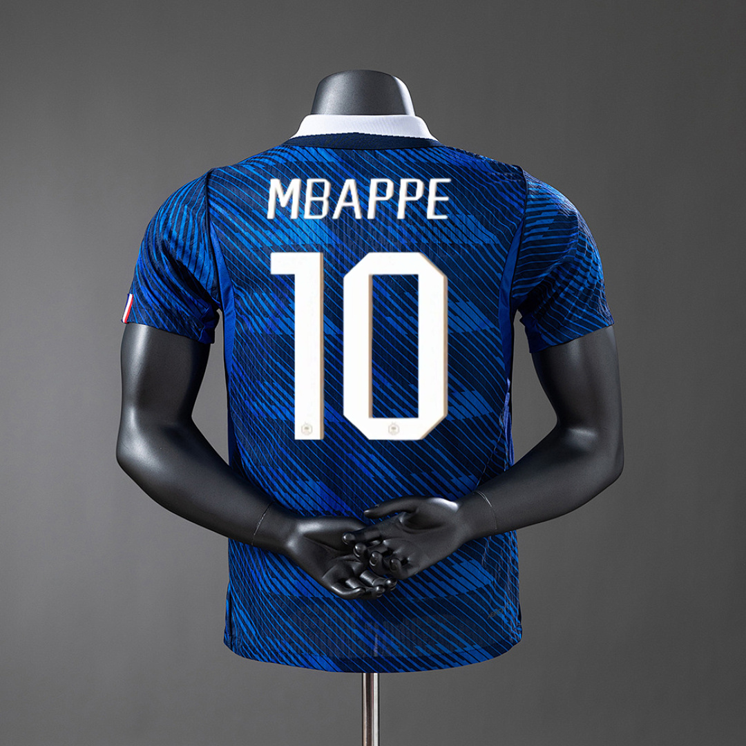 2026 FRANCE HOME WORLD CUP (PLAYER VERSION)