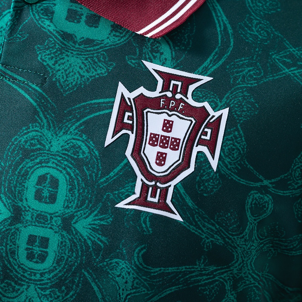 2026 PORTUGAL SPECIAL EDITION GREEN