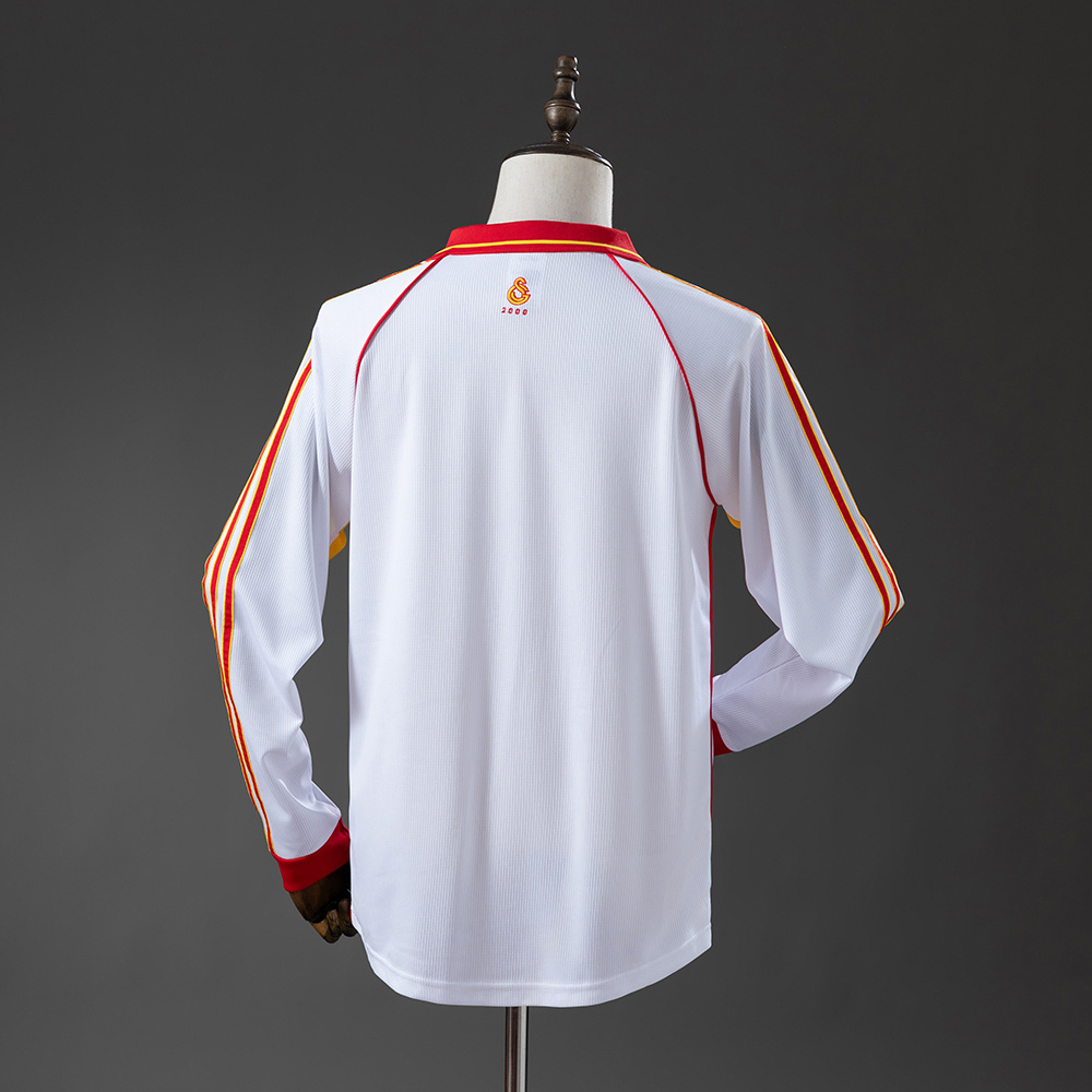 1999-00 GALATASARAY AWAY LONG SLEEVES