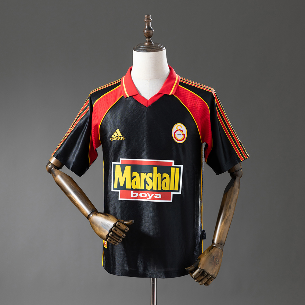 1999-00 GALATASARAY THIRD AWAY