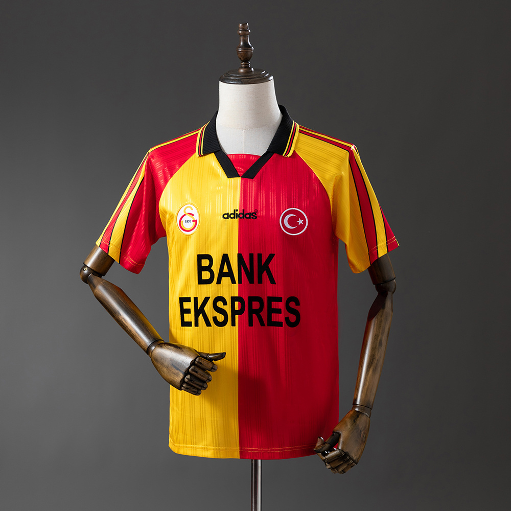 1997-98 GALATASARAY HOME