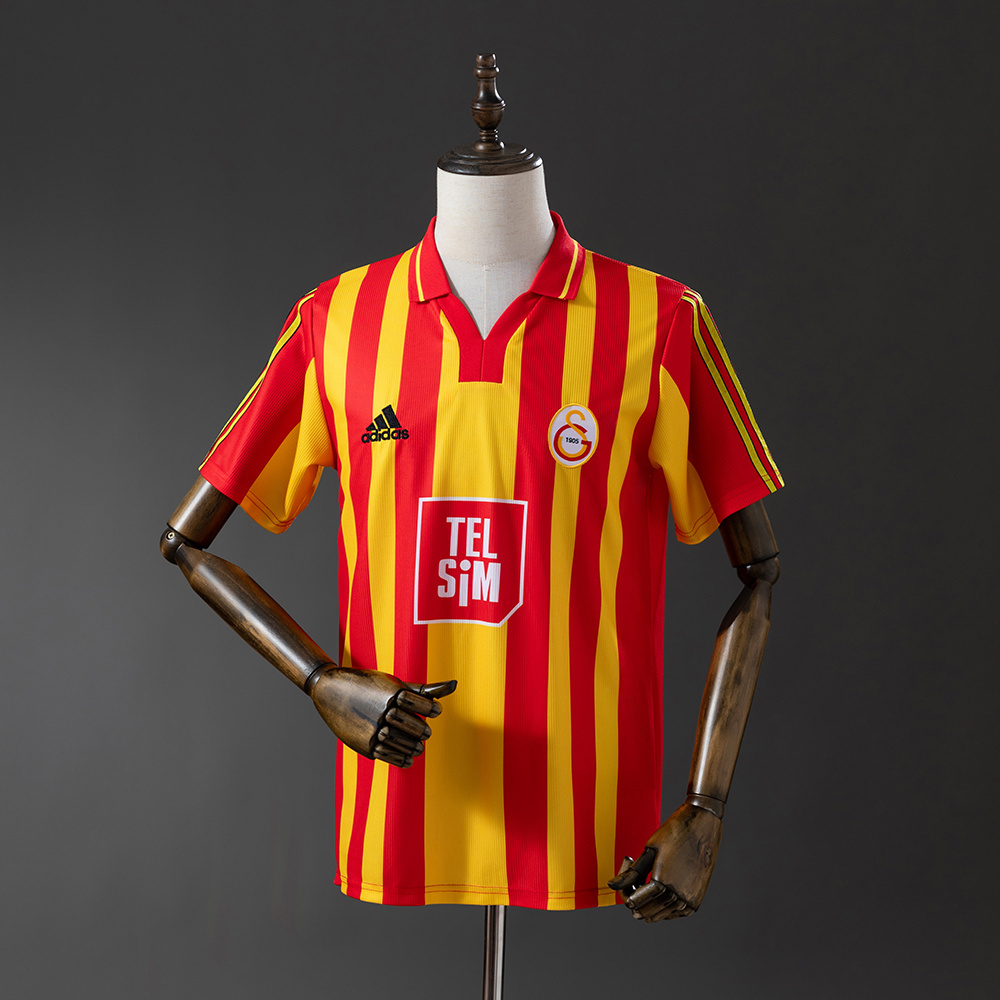 2000-01 GALATASARAY HOME
