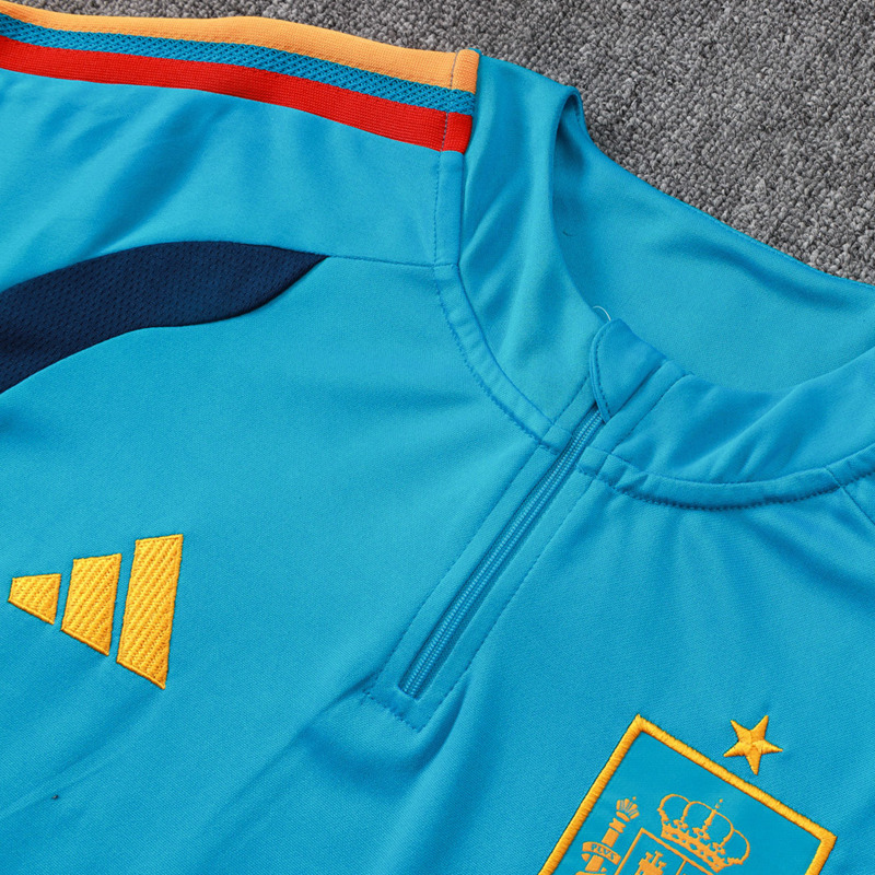 2026-27 SPAIN TRACKSUITS TRAINING SUIT