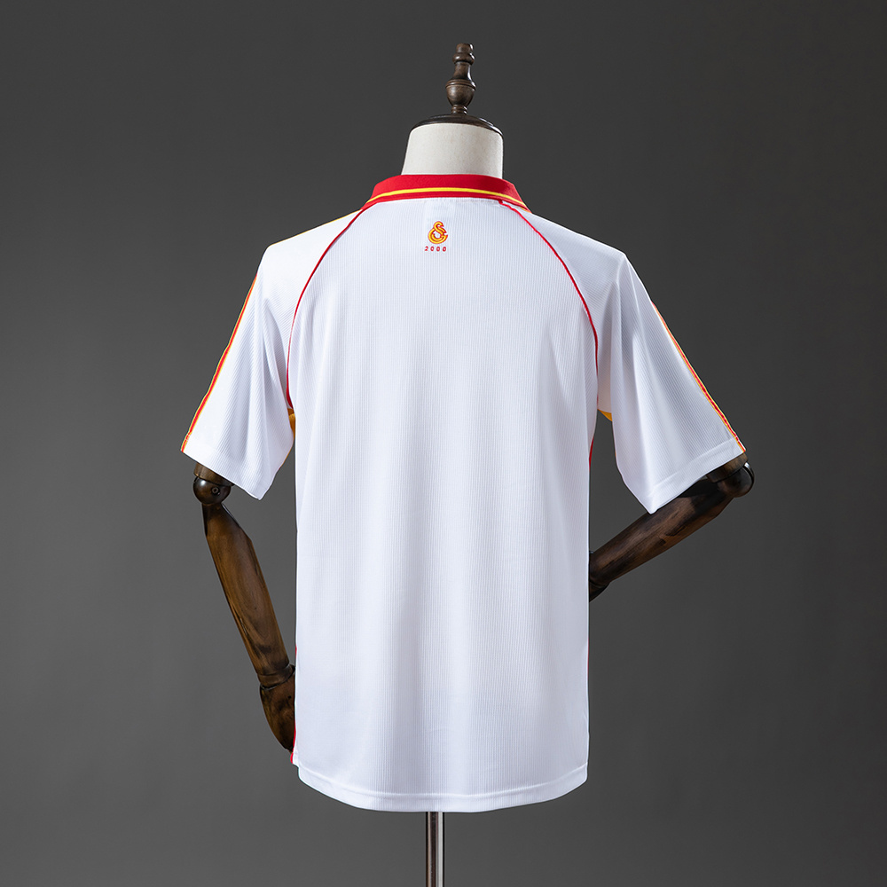 1999-00 GALATASARAY AWAY
