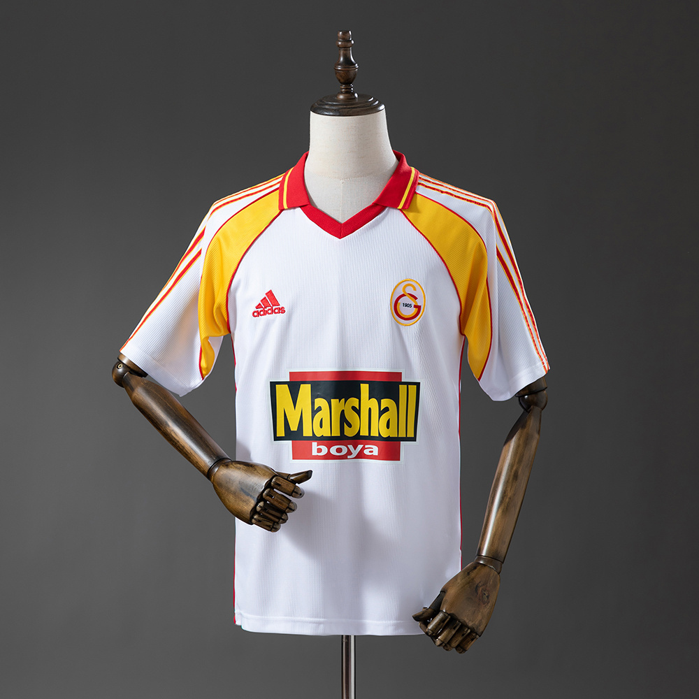 1999-00 GALATASARAY AWAY