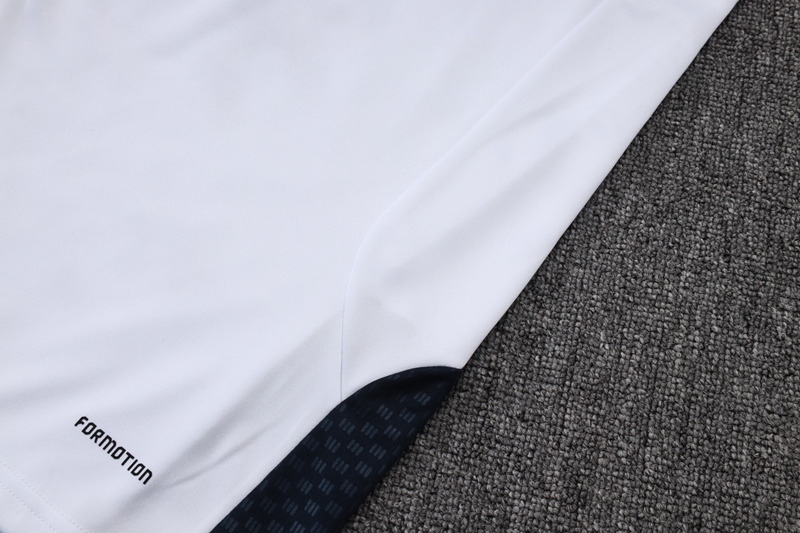 2026-27 ARGENTINA TRACKSUITS TRAINING SUIT—WHITE