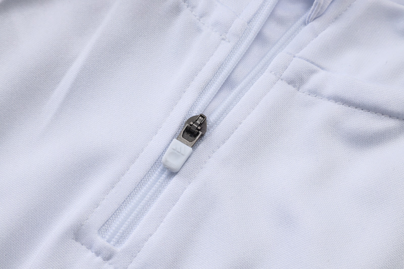 2026-27 ARGENTINA TRACKSUITS TRAINING SUIT—WHITE