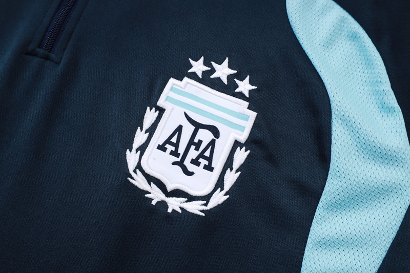 2026-27 ARGENTINA TRACKSUITS TRAINING SUIT