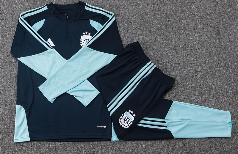 2026-27 ARGENTINA TRACKSUITS TRAINING SUIT