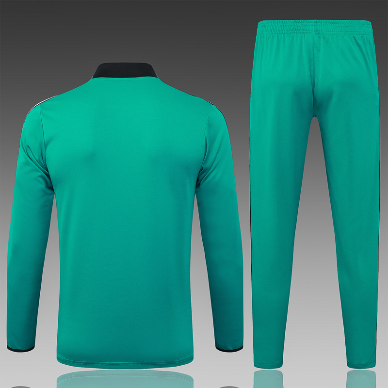 2026-27 LIVERPOOL TRACKSUITS TRAINING SUIT-GREEN
