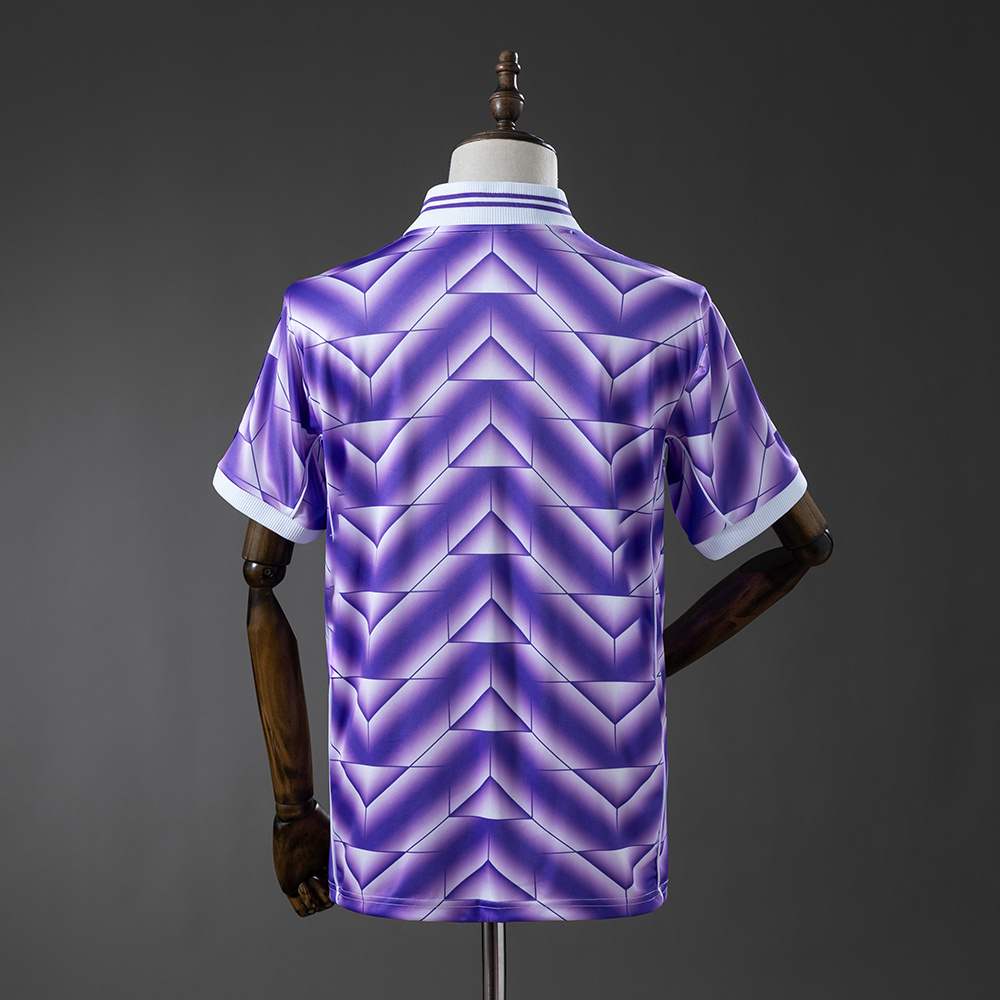 2025-26 REAL MADRID PURPLE