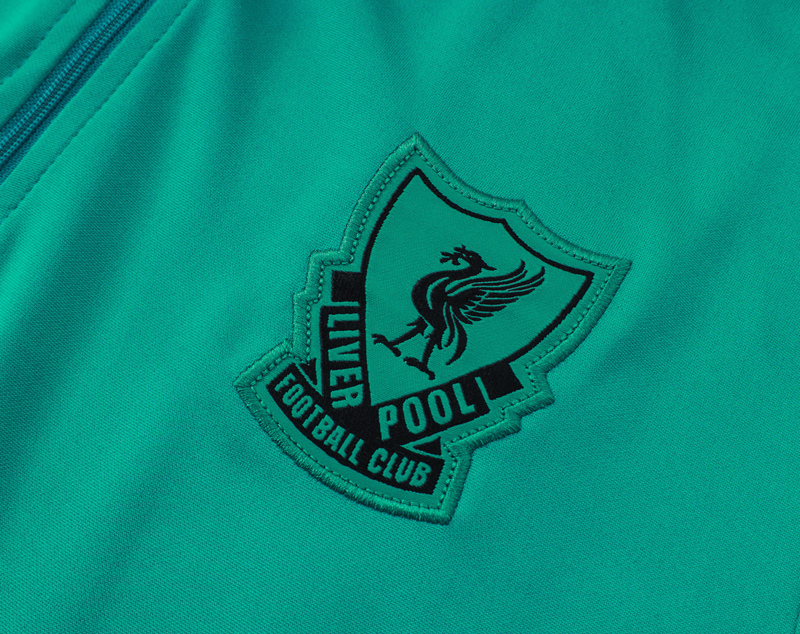 2026-27 LIVERPOOL TRACKSUITS TRAINING SUIT-GREEN