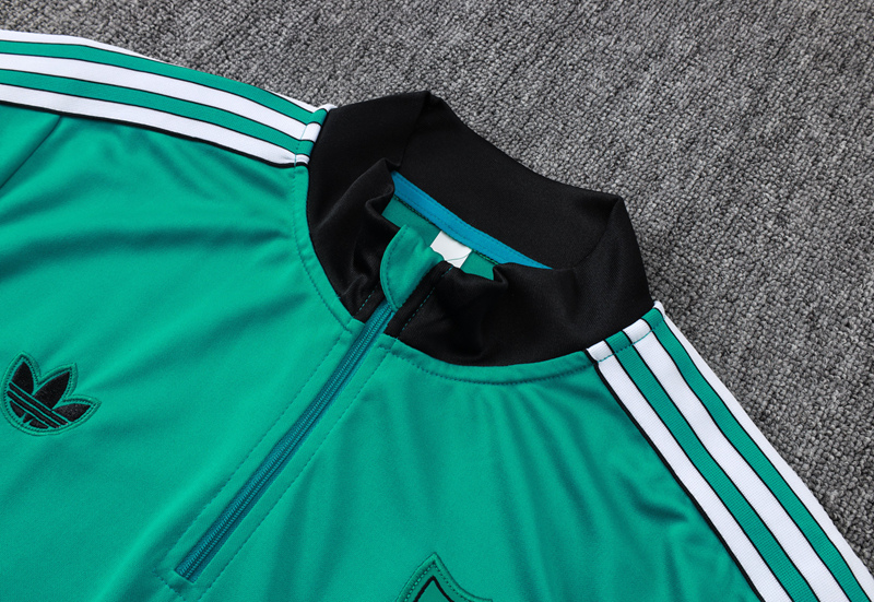 2026-27 LIVERPOOL TRACKSUITS TRAINING SUIT-GREEN