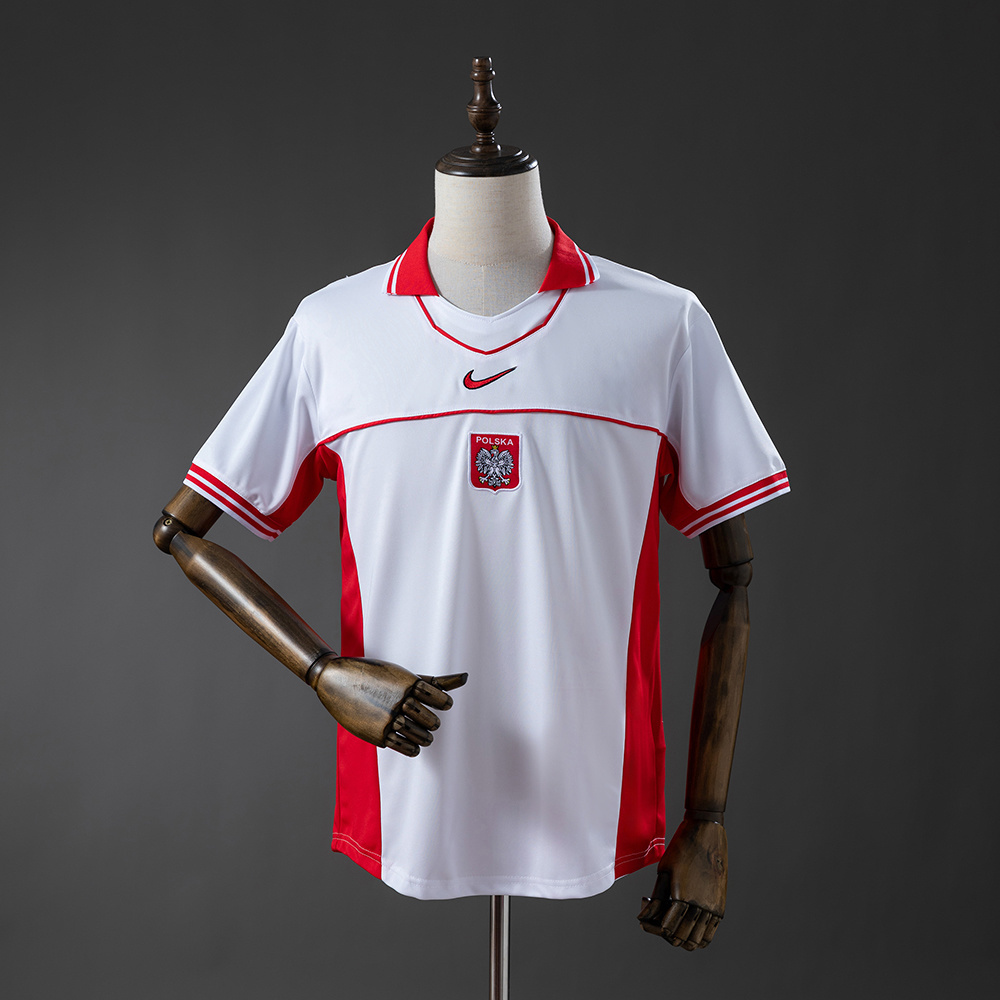 1997 POLAND HOME