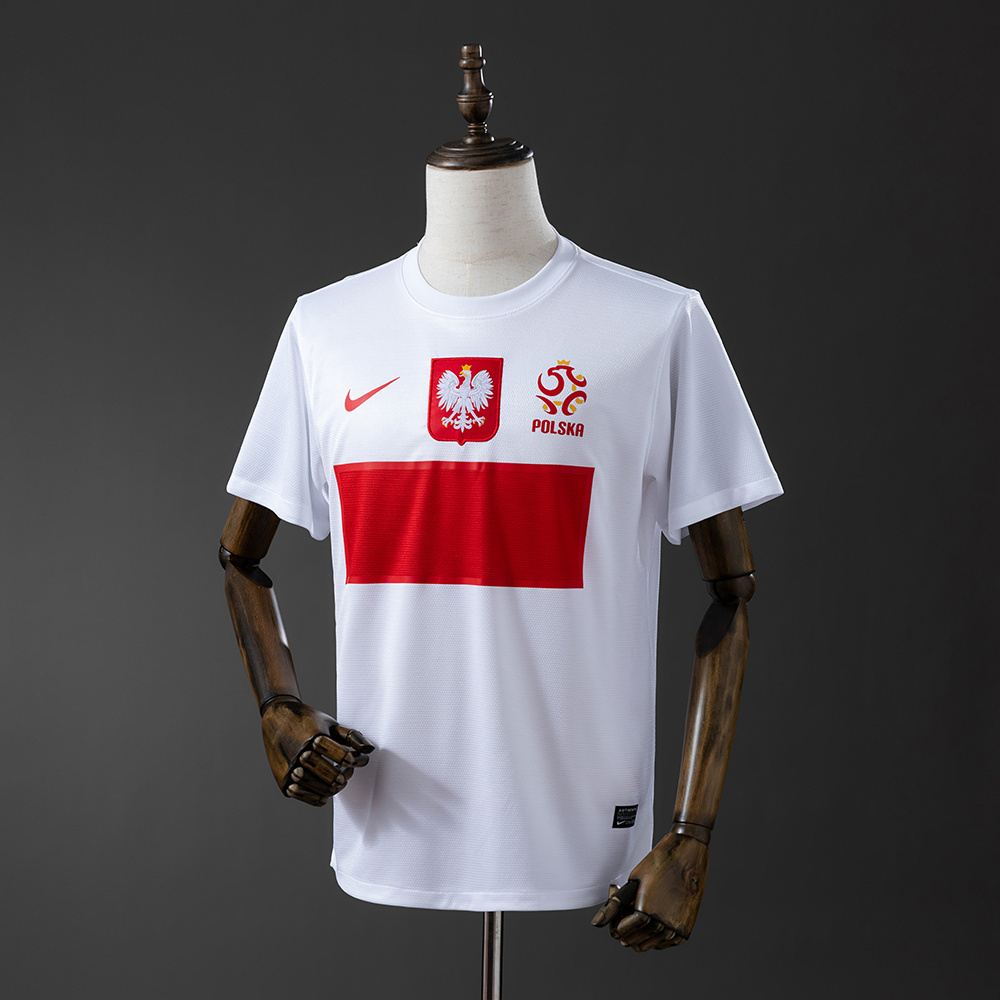 2012 POLAND HOME
