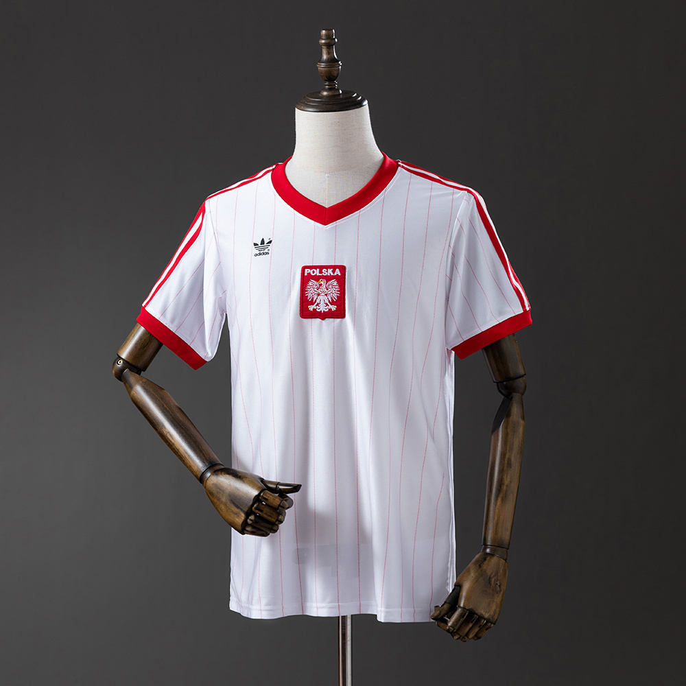 1982 POLAND HOME