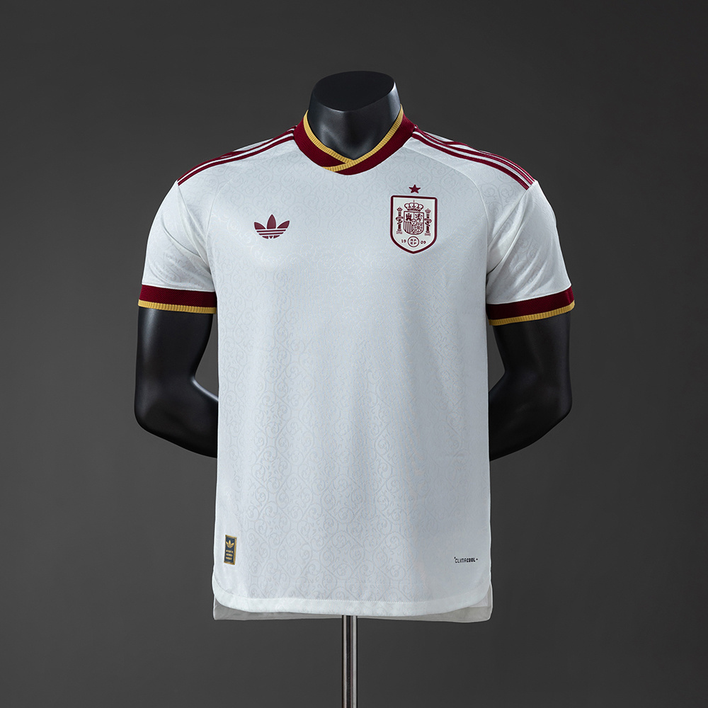 2026 SPAIN AWAY WORLD CUP (PLAYER VERSION)