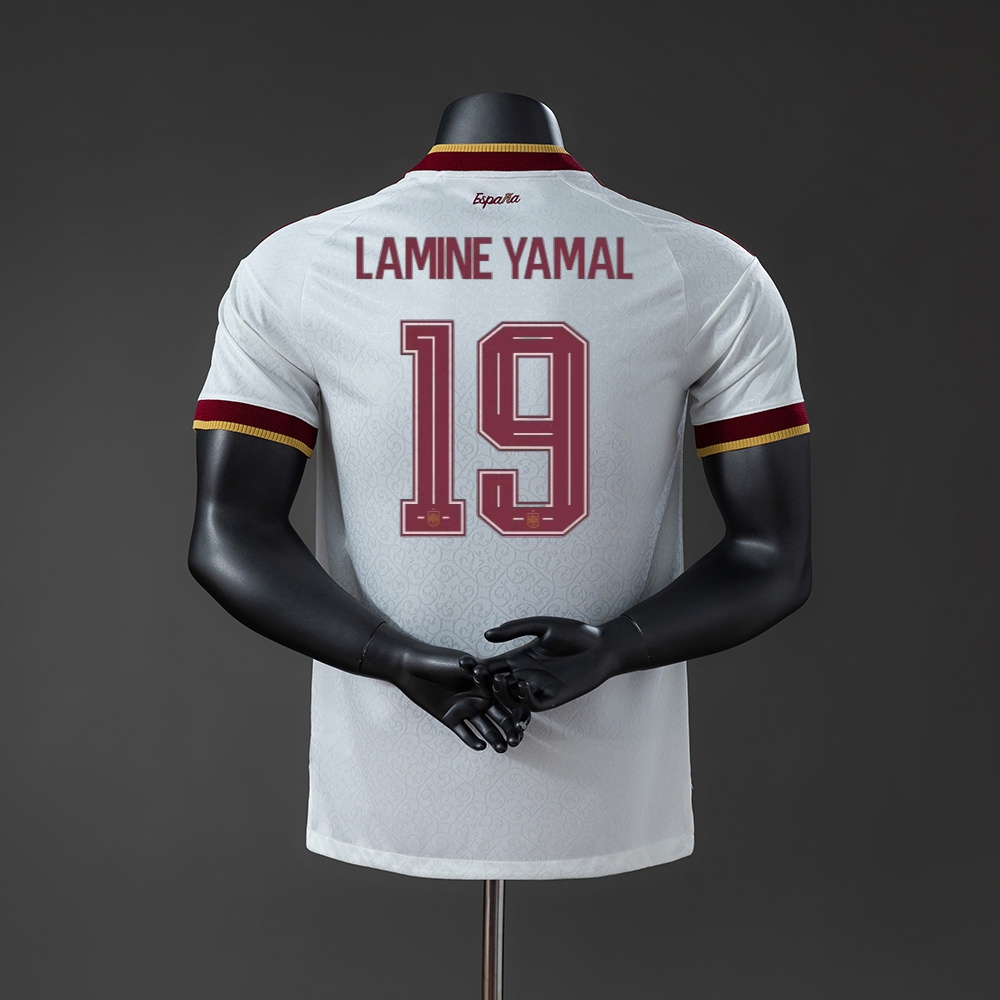 2026 SPAIN AWAY WORLD CUP (PLAYER VERSION)
